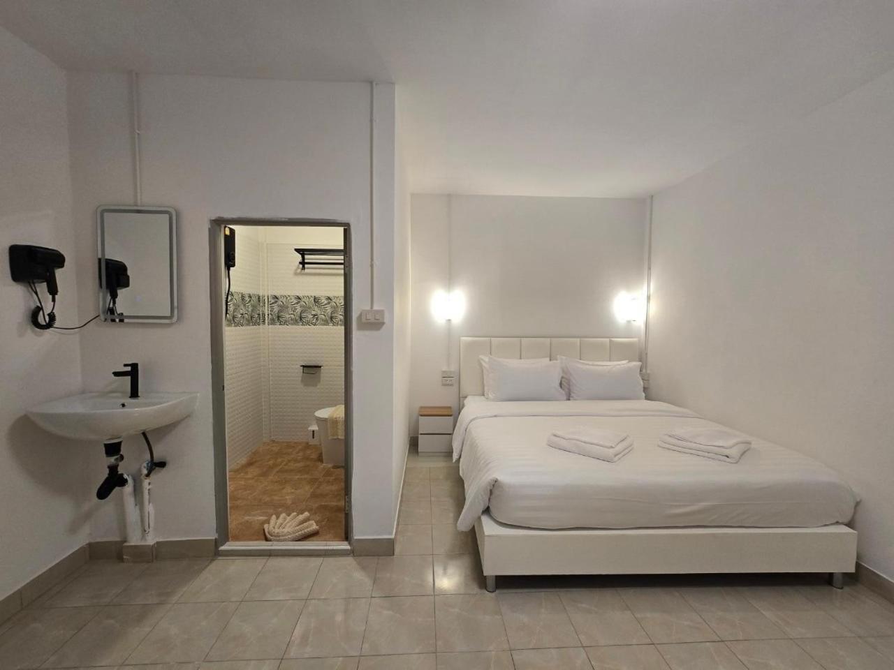 The Oasis Inn Hua Hin Luaran gambar