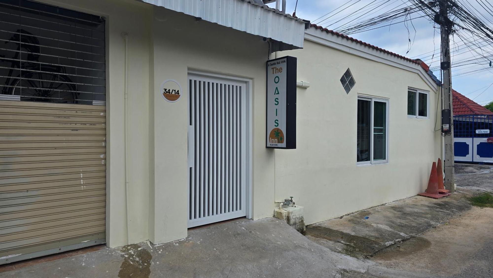 The Oasis Inn Hua Hin Luaran gambar